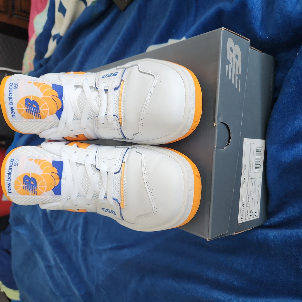 ❤️New Balance 550's❤️
